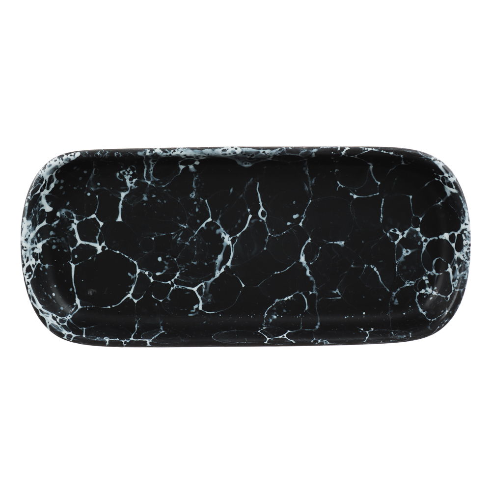 VETTA Поднос "Итальянский мрамор", керамика, арт.№ 463-192