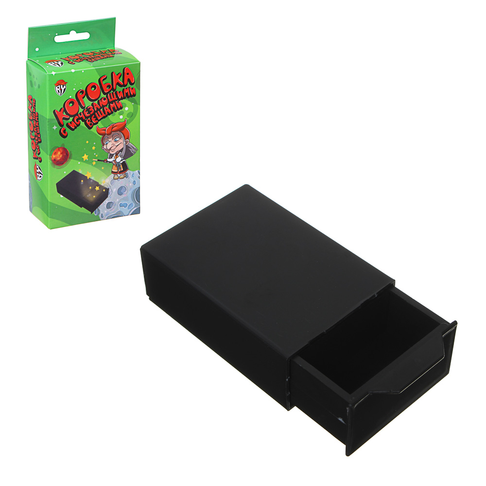 BY Сказки Фокус 2,5х10х7см (+/- 1-3см), пластик, 5 видов, арт.№ 538-104