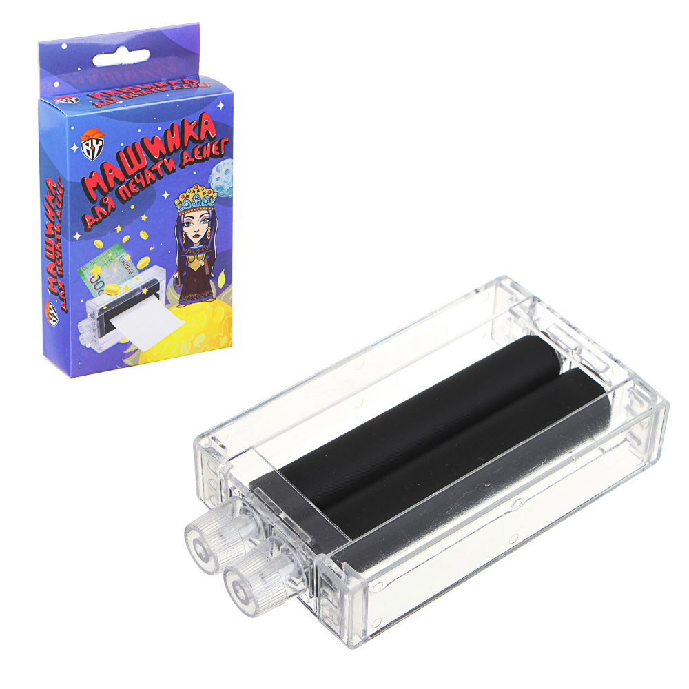 BY Сказки Фокус 2,5х10х7см (+/- 1-3см), пластик, 5 видов, арт.№ 538-104