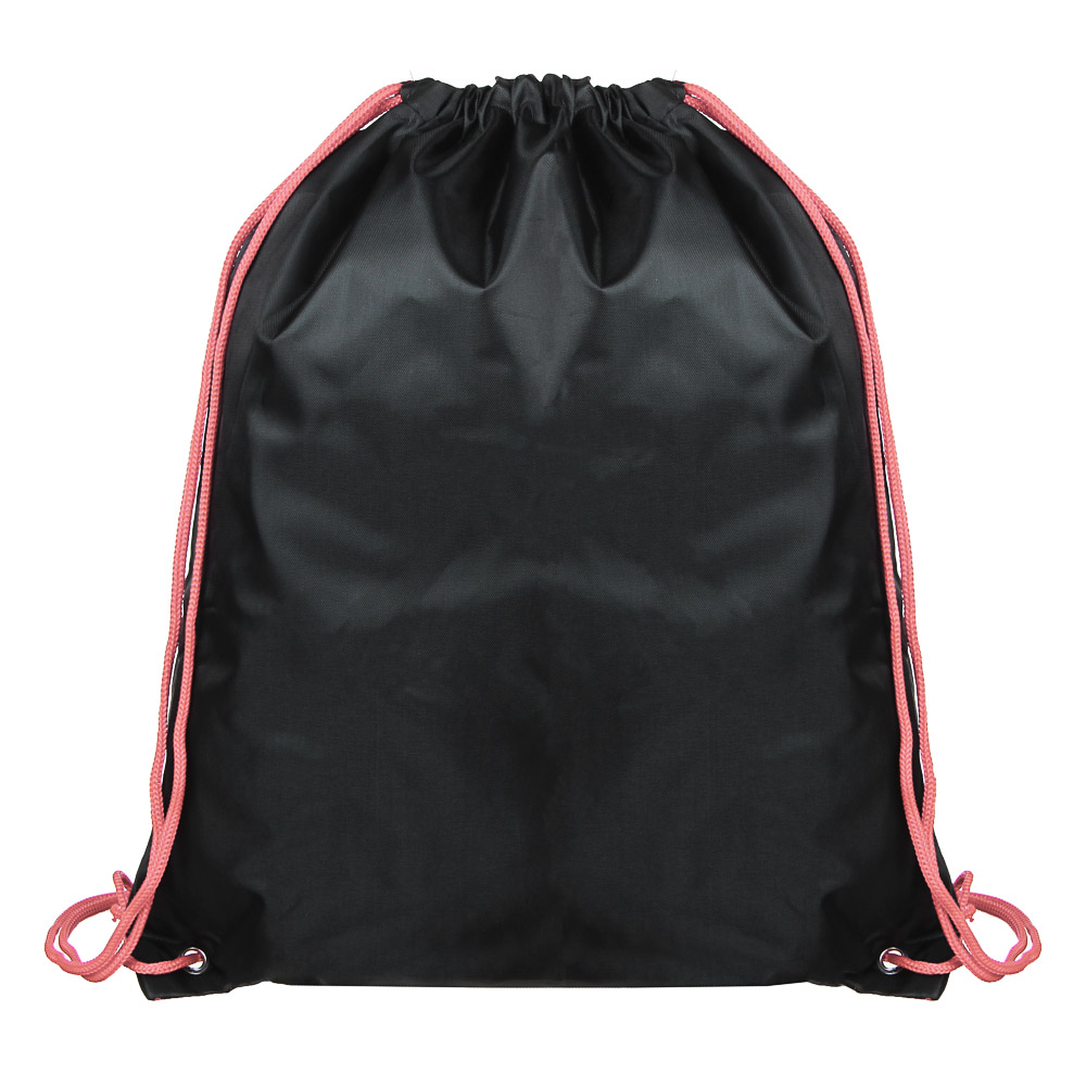 Френч Новел Мешок для сменной обуви на завязках, 34,8x41,5см, полиэстер, арт.№ 233-060