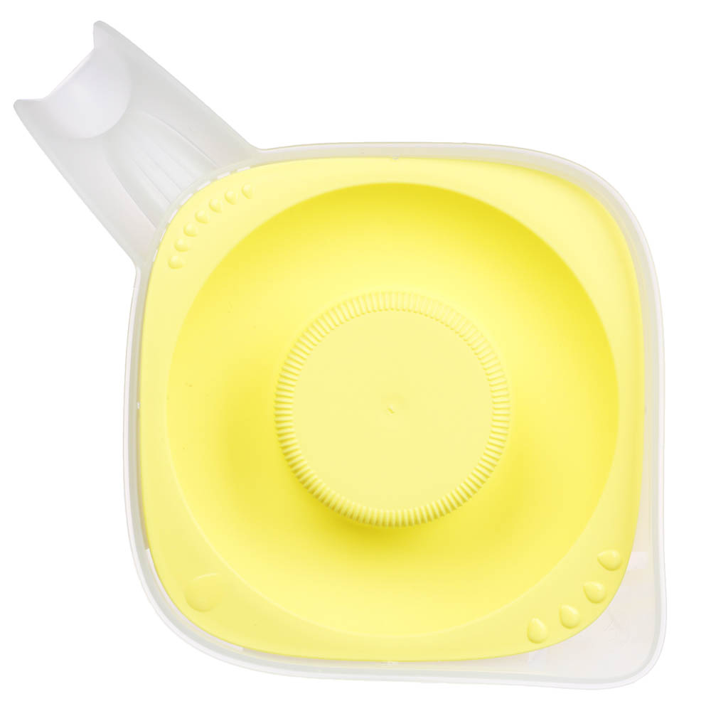 Кувшин с крышкой 2л, Лимоны, пластик, арт.№ 861-417