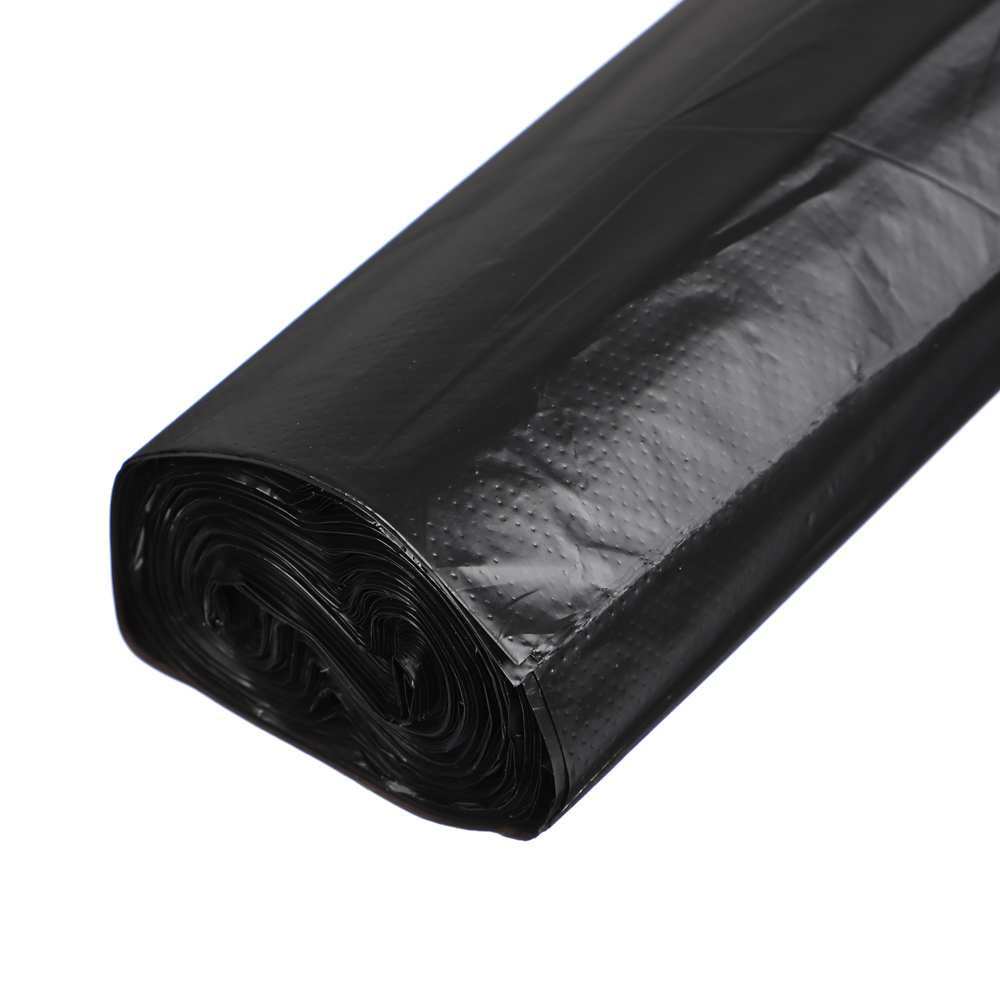 VETTA Мешки для мусора 120 л., 10 шт., эконом ПНД, рулон, арт.№ 449-107