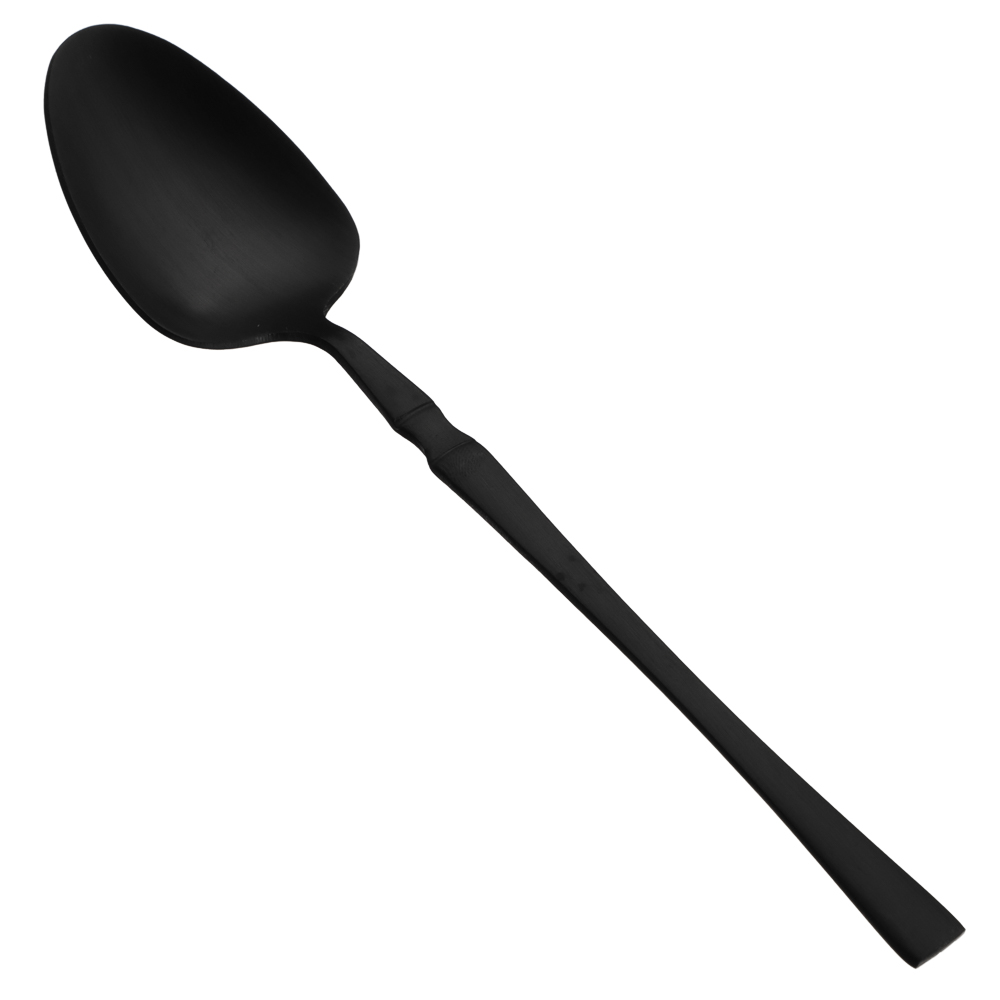 BY COLLECTION Касабланка Ложка чайная, 1 пр. на блистере, нерж.сталь 18/10, арт.№ 815-389