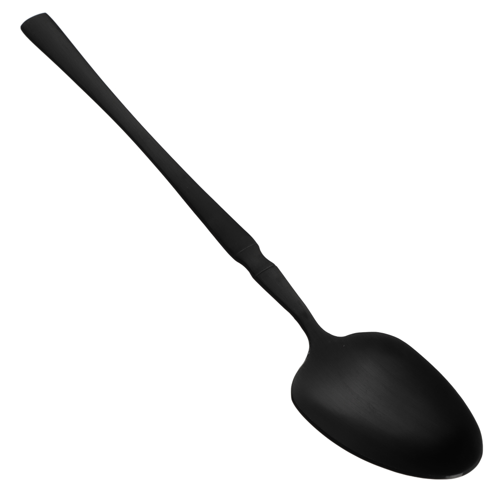 BY COLLECTION Касабланка Ложка чайная, 1 пр. на блистере, нерж.сталь 18/10, арт.№ 815-389