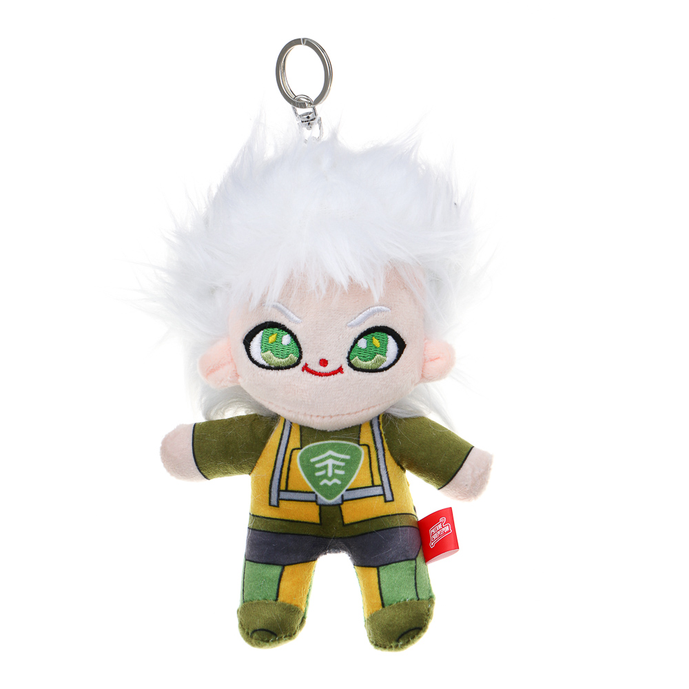 BY Русские Супергерои Игрушка-брелок Леший, полиэстер, металл, 17 см, арт.№ 264-905