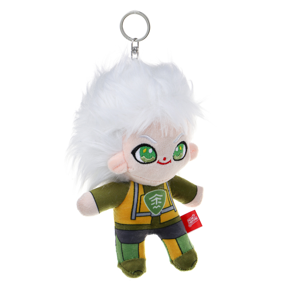 BY Русские Супергерои Игрушка-брелок Леший, полиэстер, металл, 17 см, арт.№ 264-905