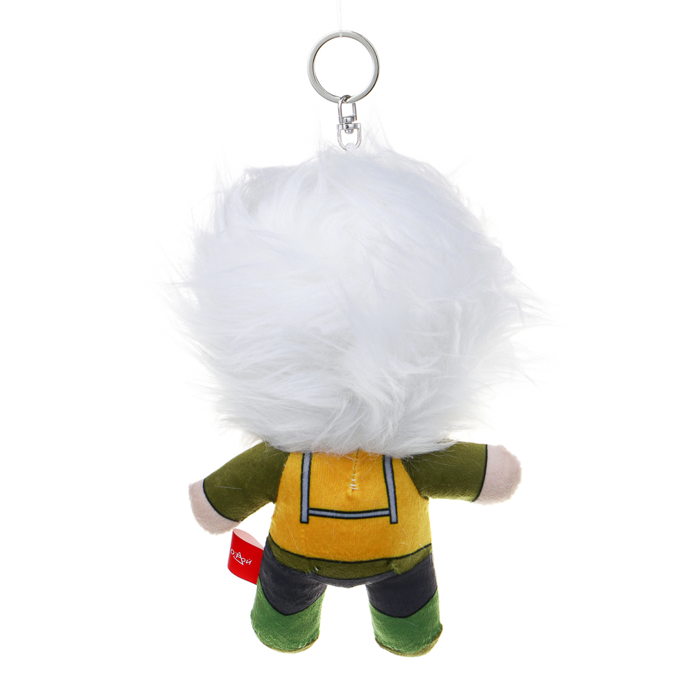 BY Русские Супергерои Игрушка-брелок Леший, полиэстер, металл, 17 см, арт.№ 264-905