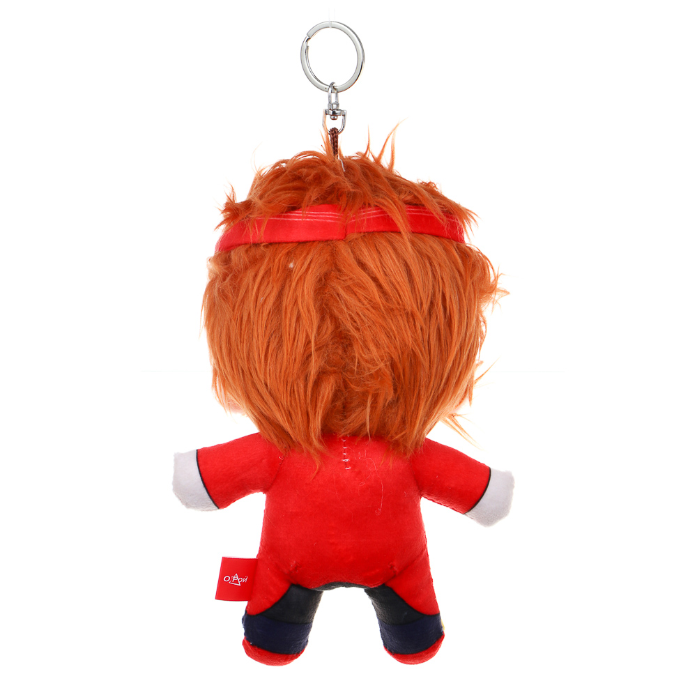 BY Русские Супергерои Игрушка-брелок Сунь Шен, полиэстер, металл, 17 см, арт.№ 264-906