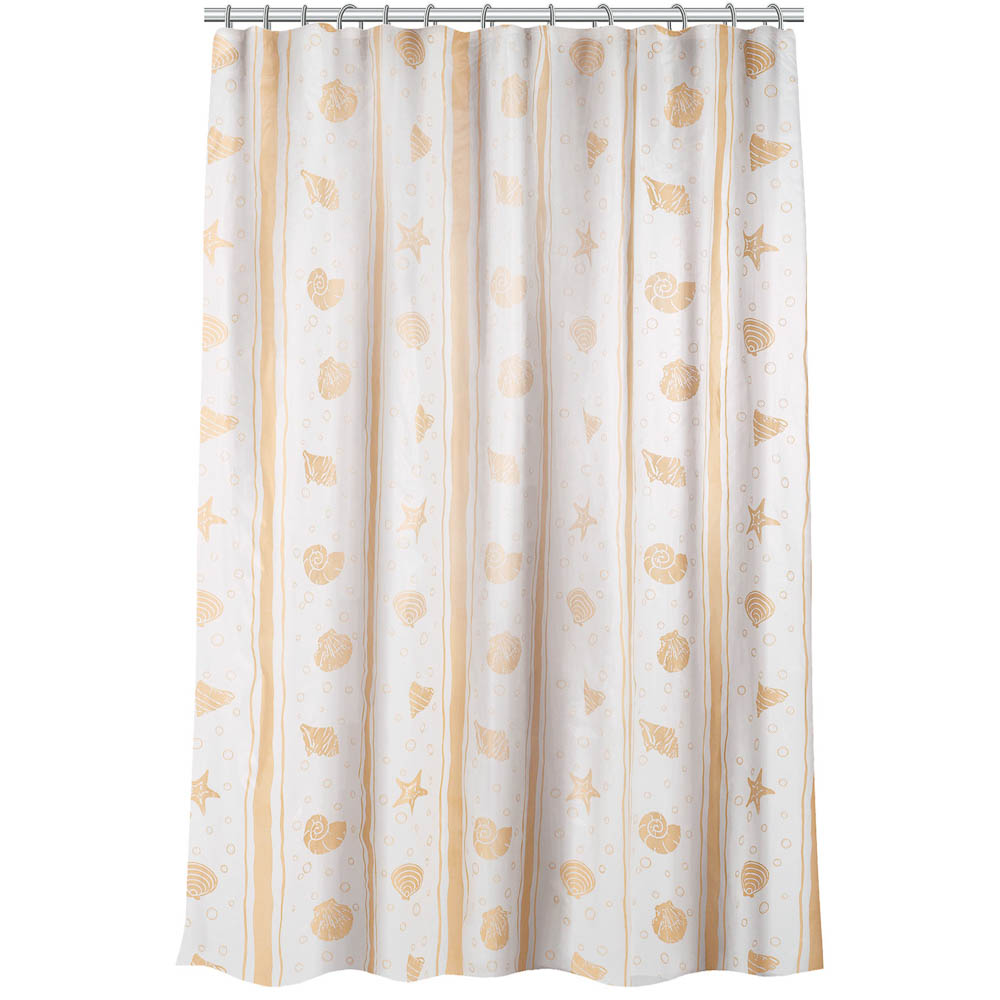 Штора для ванной Акварель 180х180см, ПЕВА, арт.№ 461-679