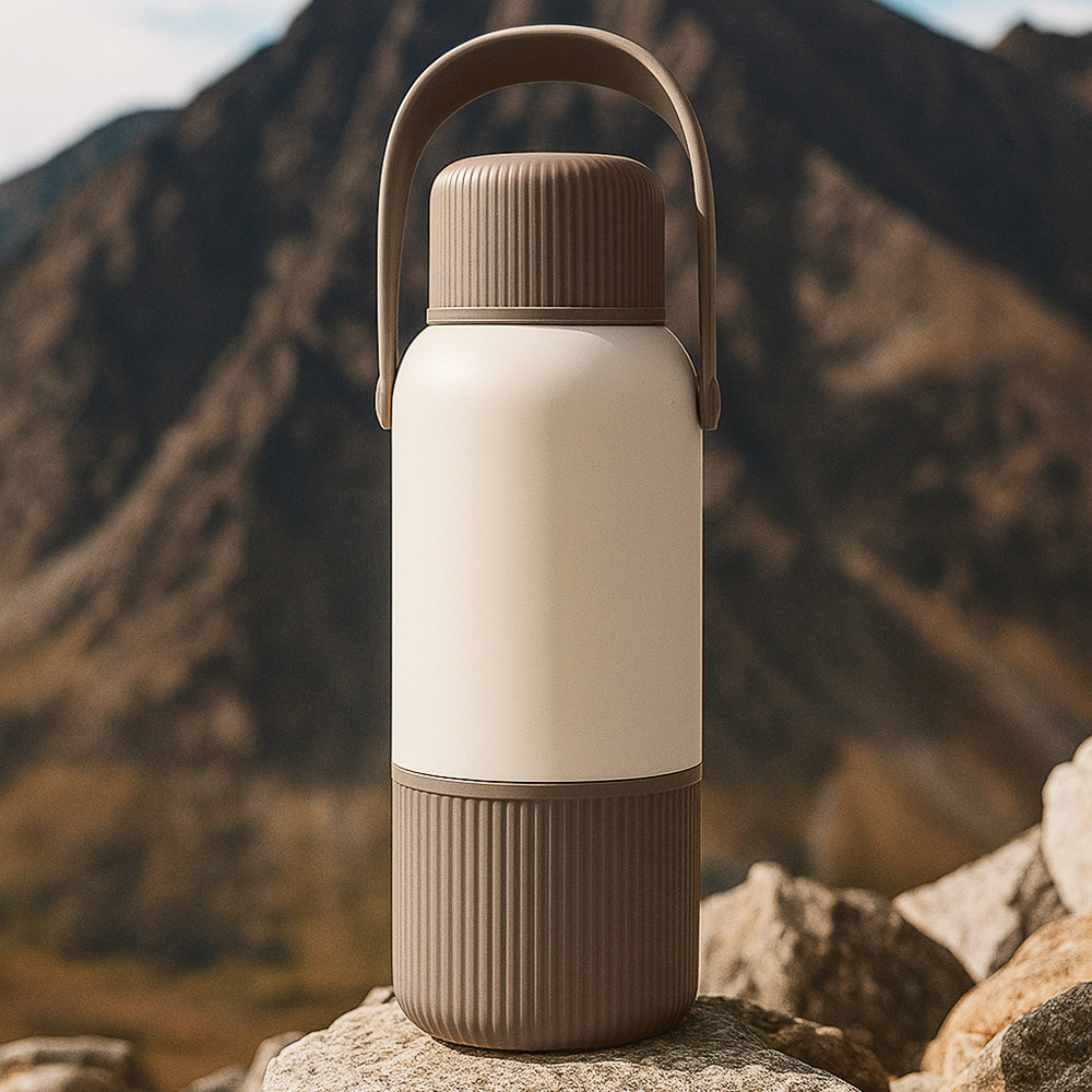 SATOSHI Эльбрус Термос стеклянная колба 1,8л, арт.№ 841-899