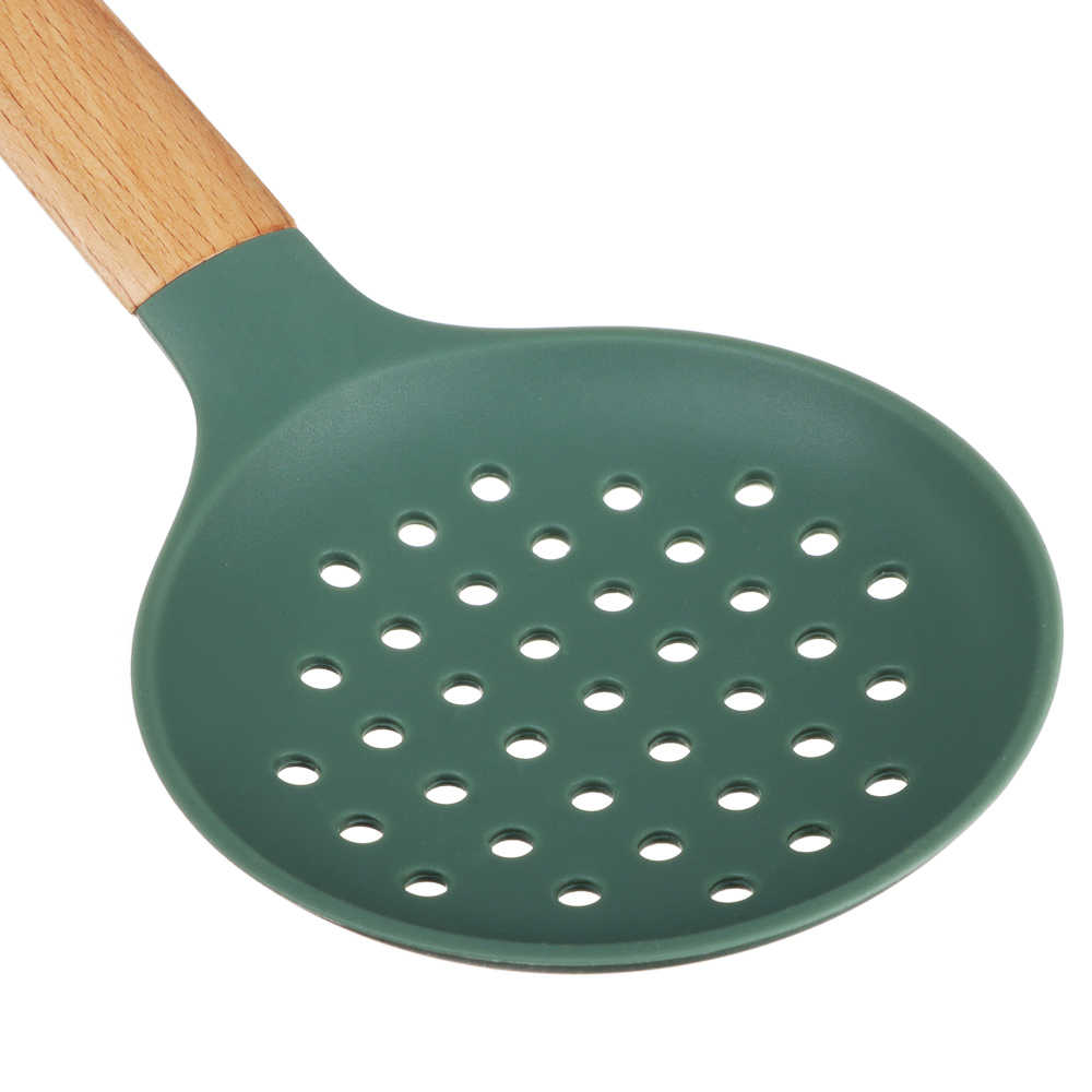 BY COLLECTION Longa Шумовка, силикон, арт.№ 881-266