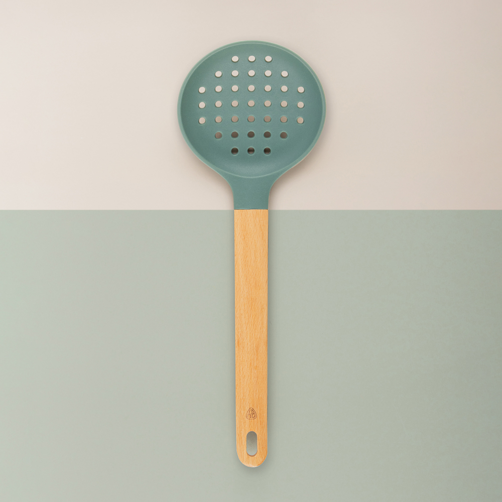 BY COLLECTION Longa Шумовка, силикон, арт.№ 881-266