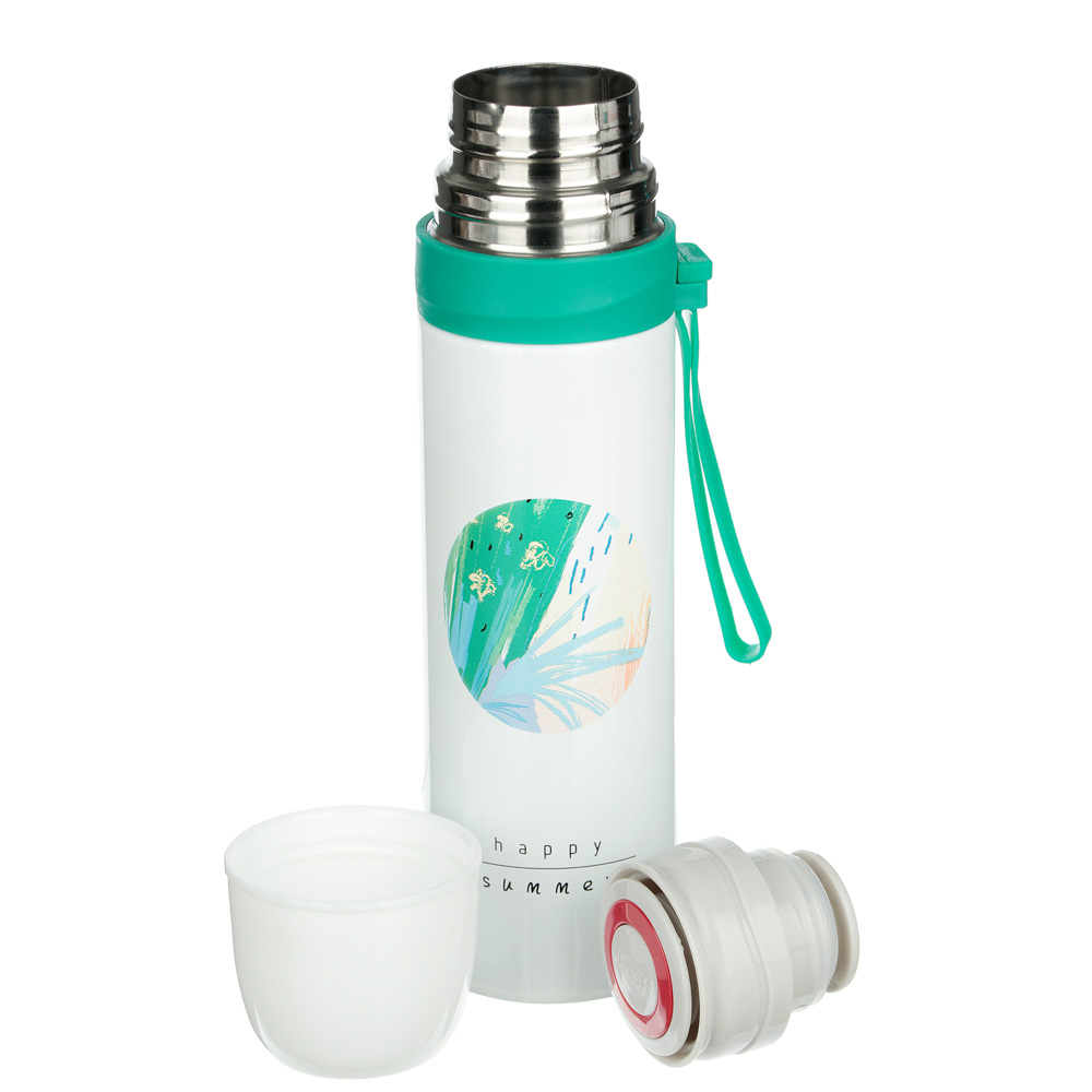 VETTA Термос 500мл, нерж.сталь, 4 дизайна, арт.№ 841-800