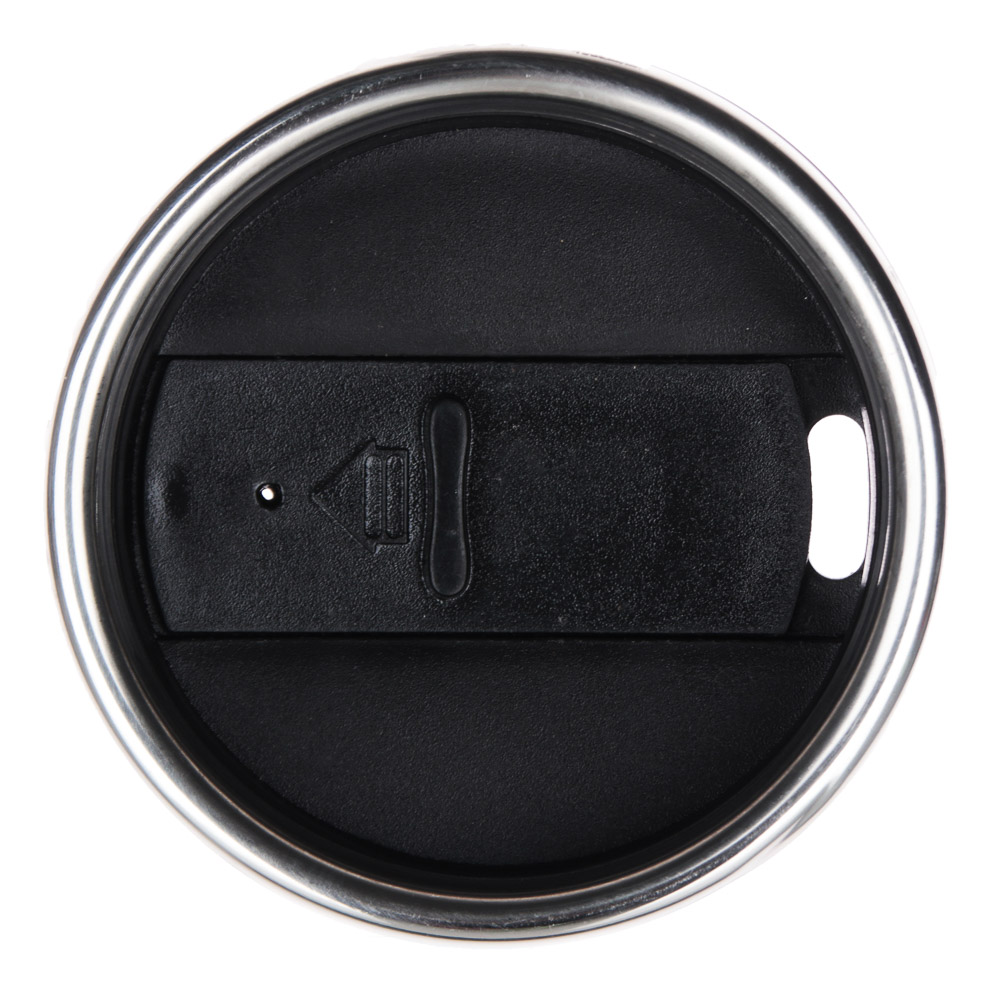 VETTA Термос-кружка 450мл "Авокадо", нерж.сталь, 4 дизайна, арт.№ 841-804