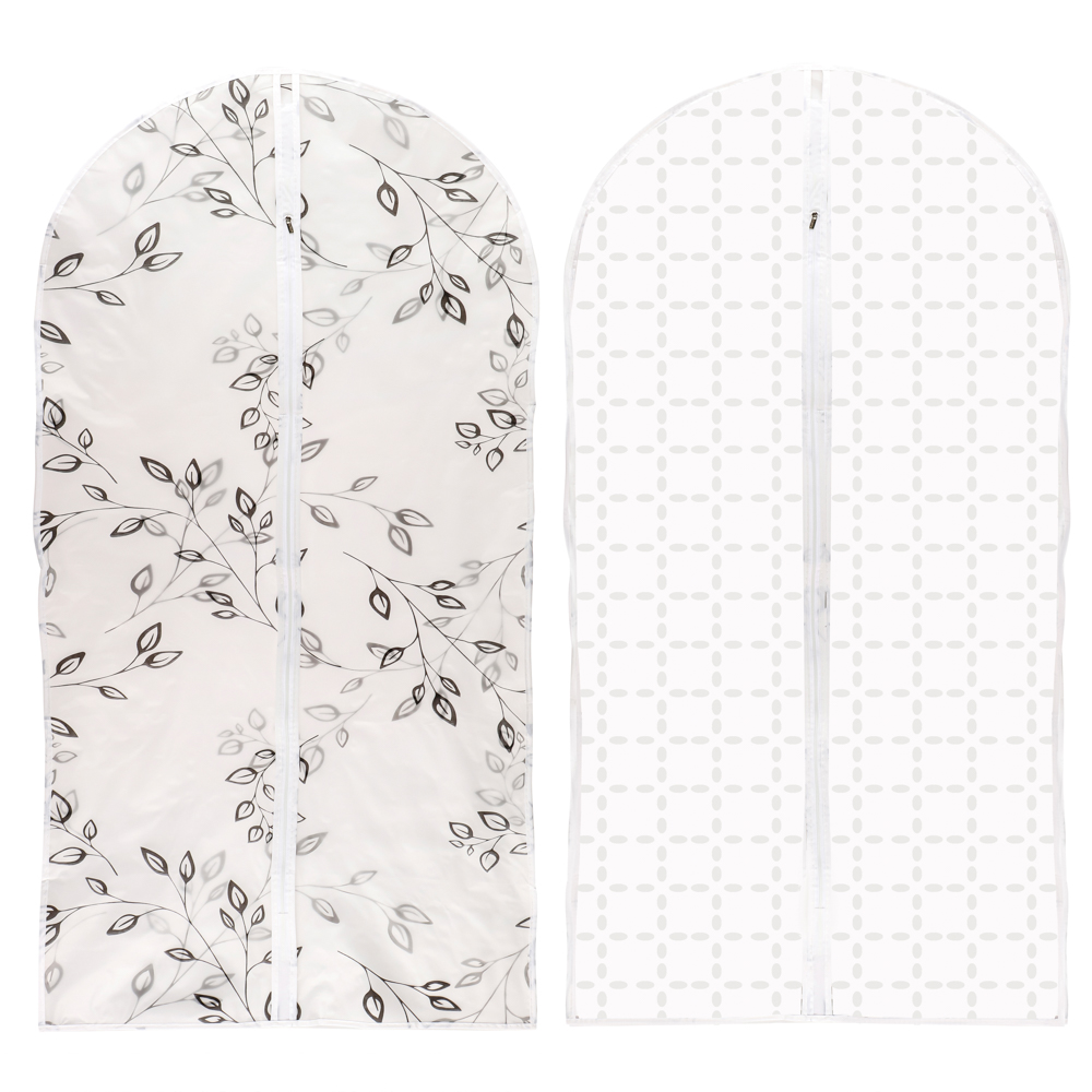 VETTA Винсент Чехол для одежды, ПЕВА, 60х80см, 2 дизайна, арт.№ 457-528