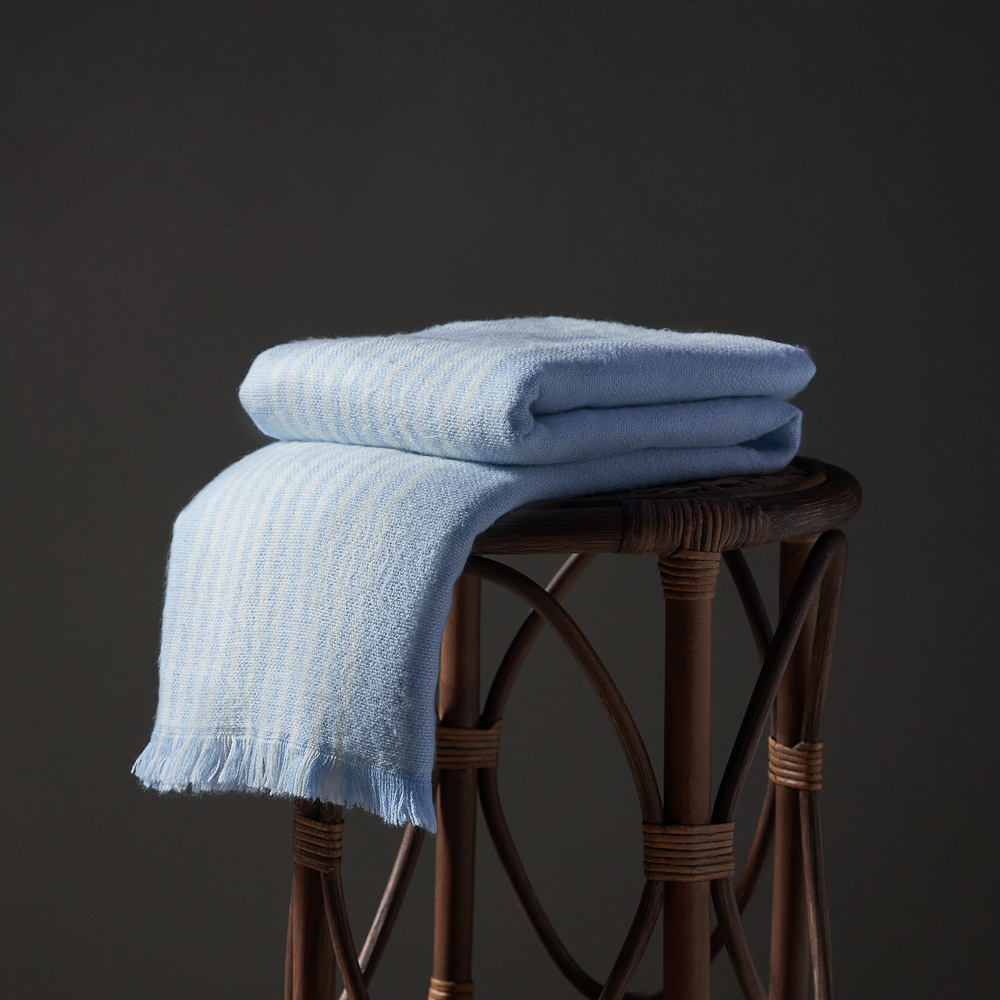 PROVANCE Гортензия Плед 130х170см, 100% акрил, арт.№ 488-071