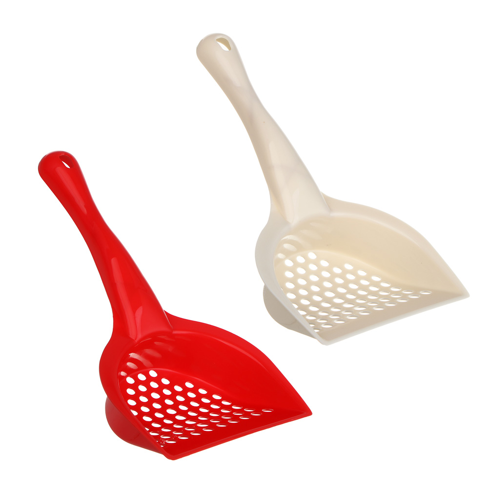 VETTA Совок для домашних животных, пластмасса, 25х11 см, арт.№ 273-405