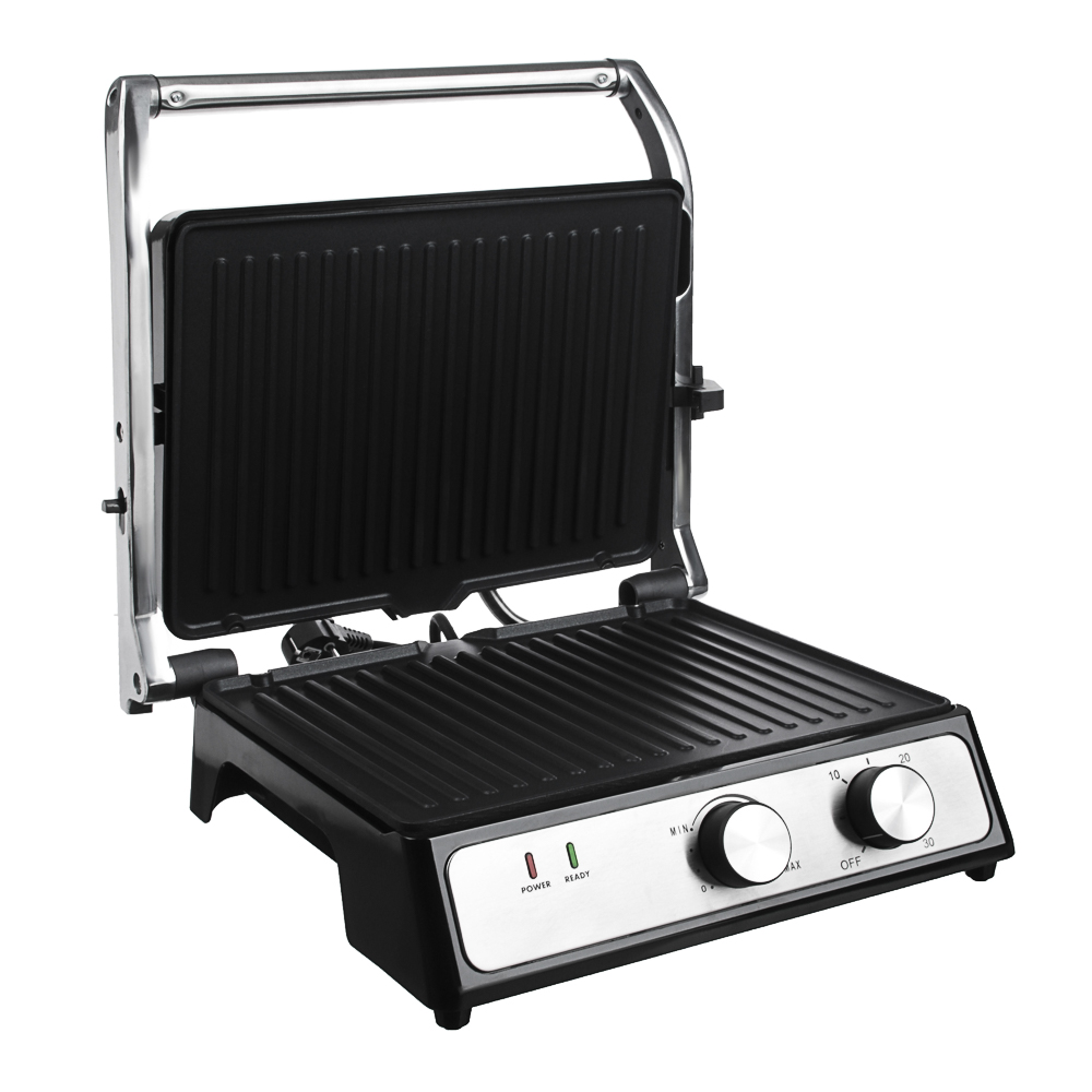 LEBEN Гриль электрический со съёмными панелями, 2000 Вт, арт.№ 288-025