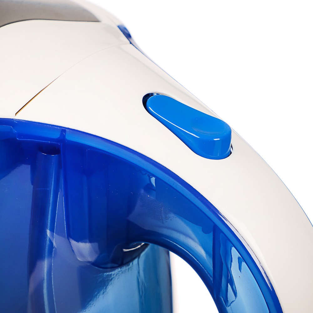 LEBEN Чайник электрический 1,7л, 1850Вт, скрытый нагр.элемент, автооткл., пластик, FK-1508-2, арт.№ 291-029