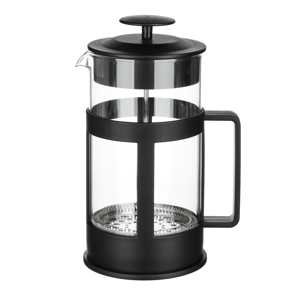 VETTA Мелана Френч-пресс пластик, стекло, 1,0л, арт.№ 850-176