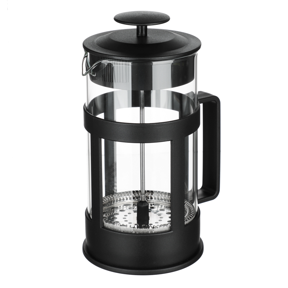 VETTA Мелана Френч-пресс пластик, стекло, 1,0л, арт.№ 850-176