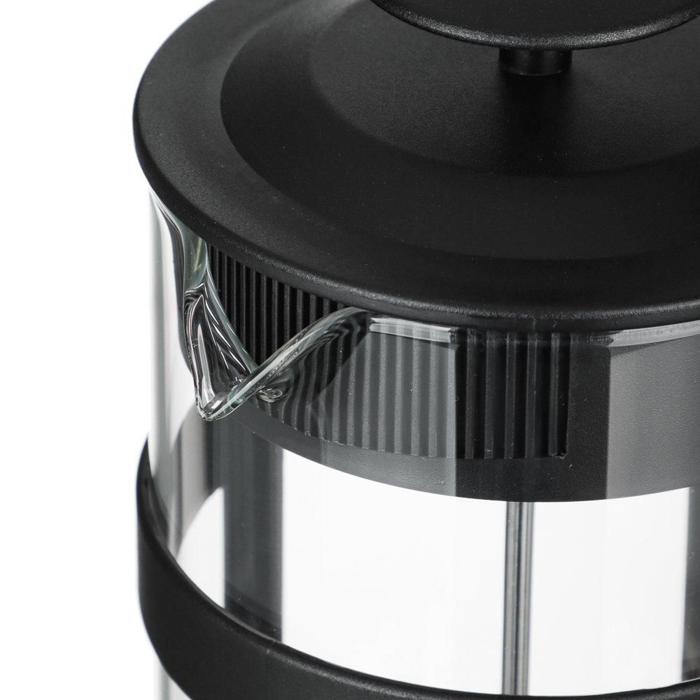 VETTA Мелана Френч-пресс пластик, стекло, 1,0л, арт.№ 850-176