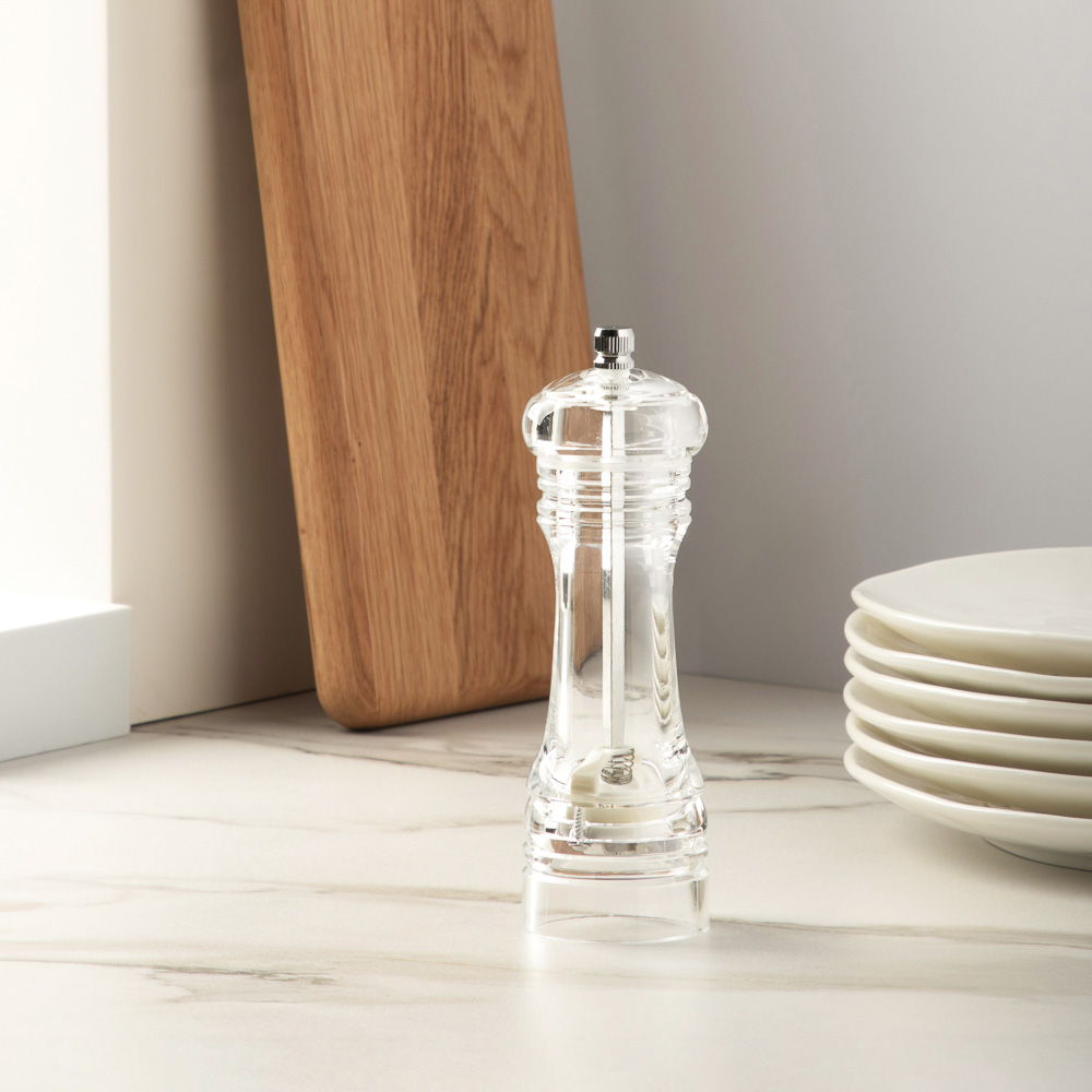 VETTA Мельница для специй акрил 16см P1 2806P, арт.№ 827-027