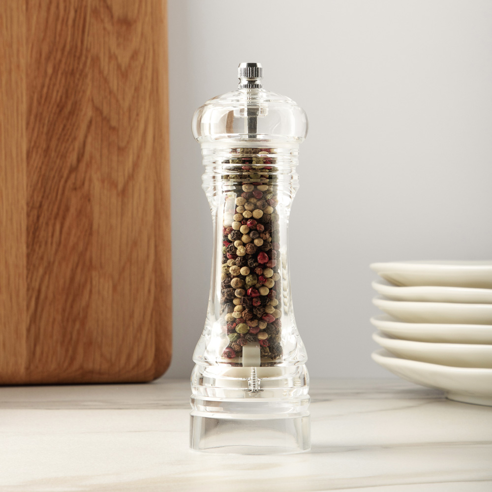 VETTA Мельница для специй акрил 16см P1 2806P, арт.№ 827-027