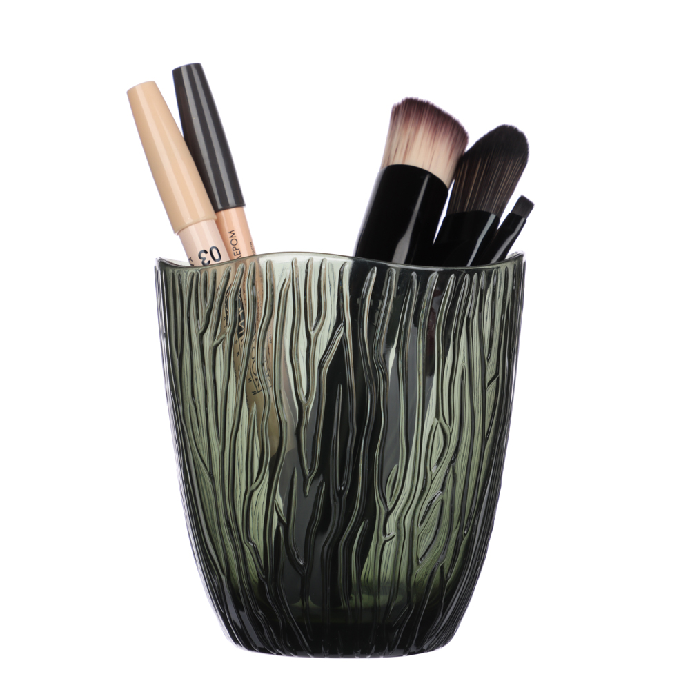 VETTA Стакан для ванной комнаты, пластик, 10x9,5 см, арт.№ 478-213