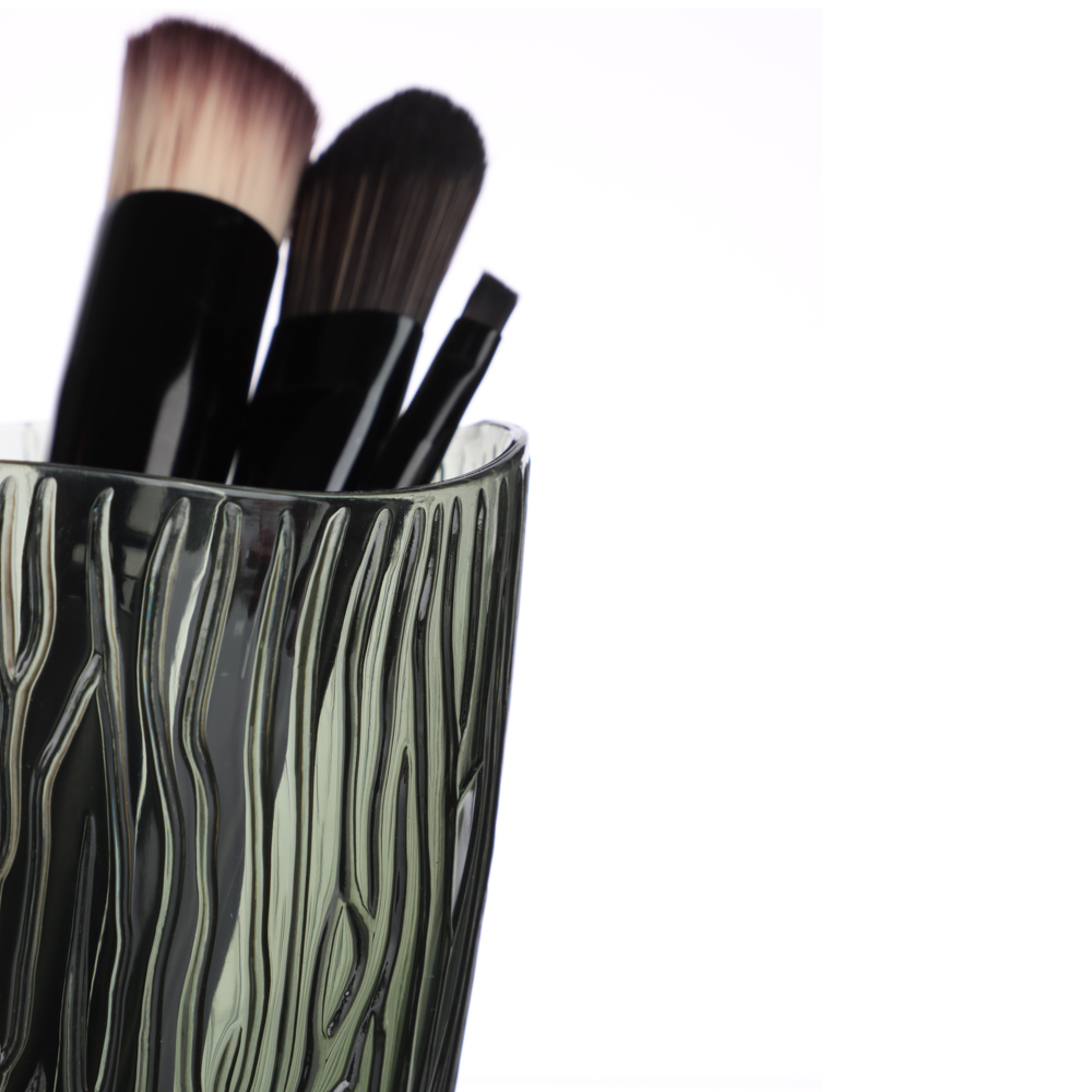 VETTA Стакан для ванной комнаты, пластик, 10x9,5 см, арт.№ 478-213