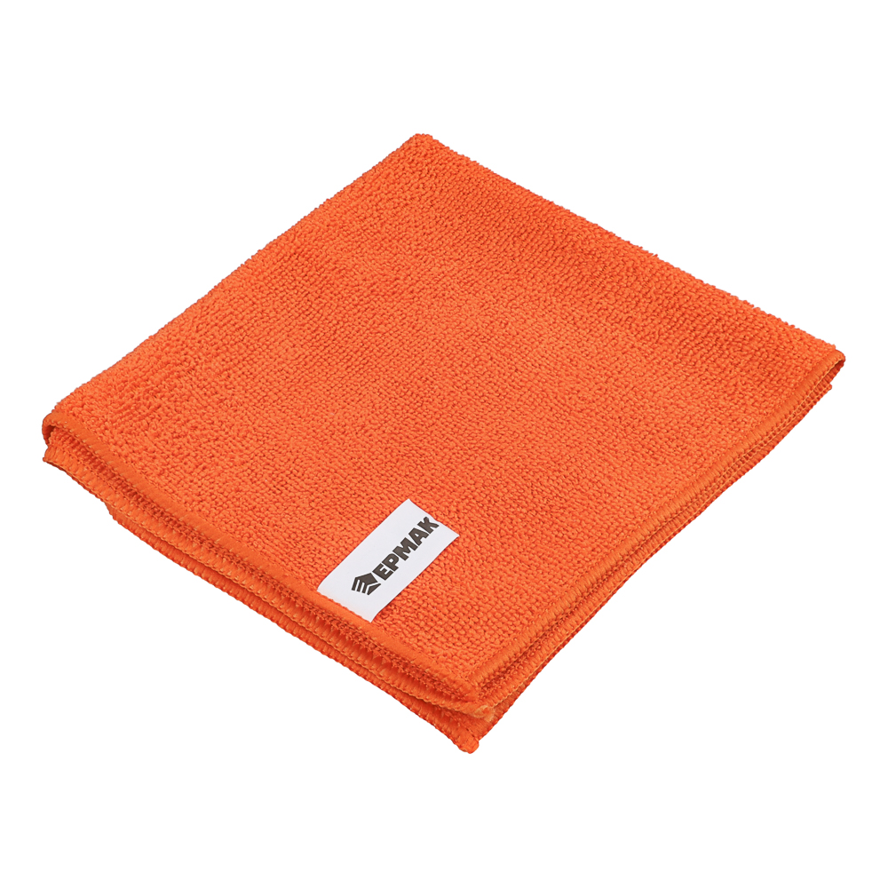 ЕРМАК Салфетка из микрофибры, 35х40см, Dustkiller, арт.№ 715-006