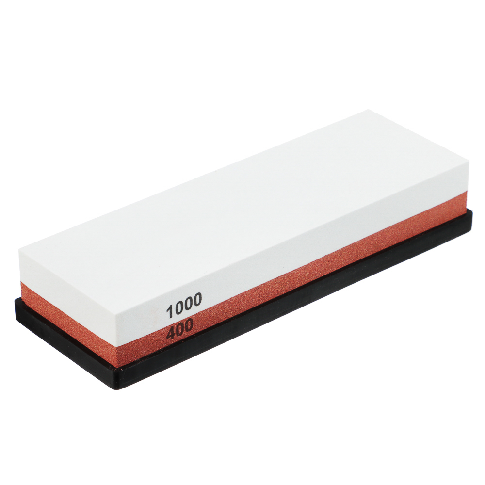 SATOSHI Брусок для заточки ножей двусторонний водный, 1000гр/400гр, H1007, арт.№ 838-032