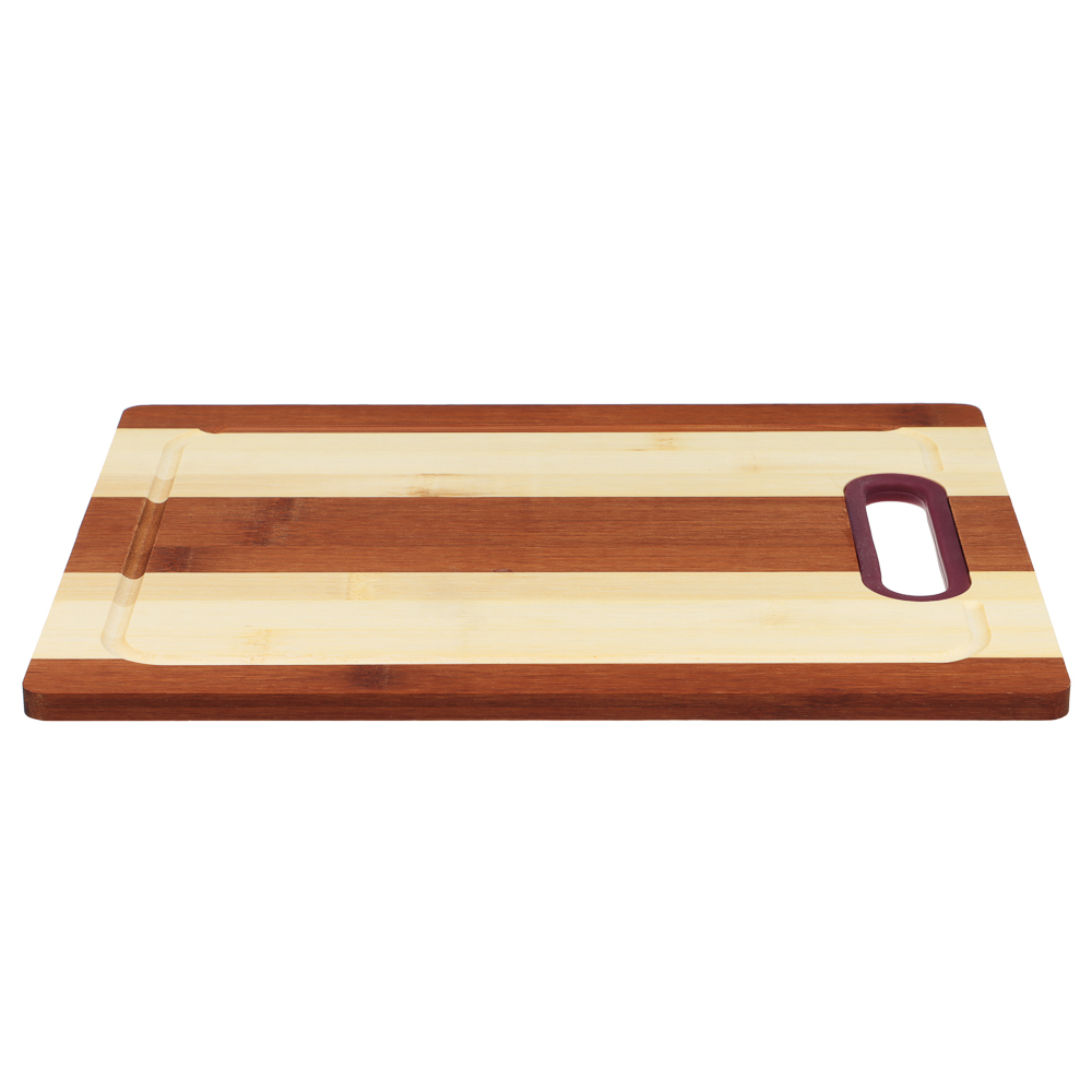 SATOSHI Доска разделочная, бамбук, 33х25х1см, арт.№ 851-223