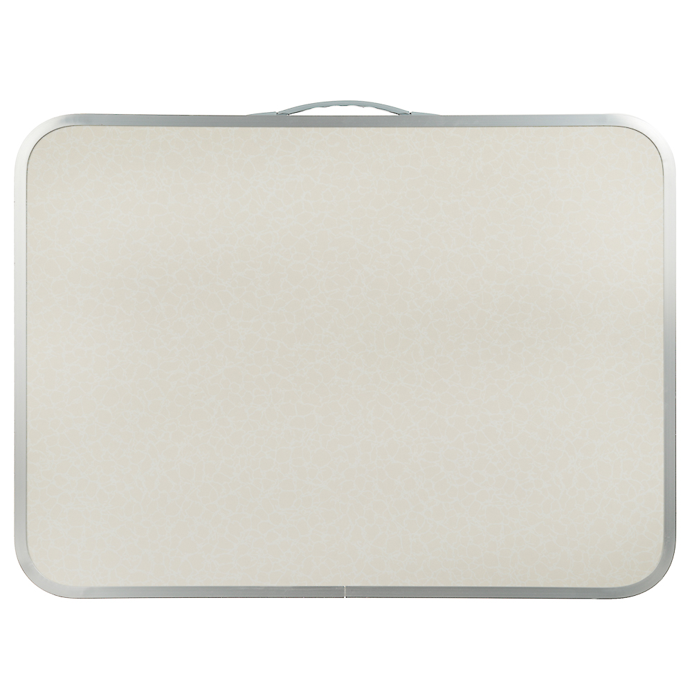 РУССО ТУРИСТО Стол складной 60х45х55см, алюминий, МДФ, арт.№ 121-072