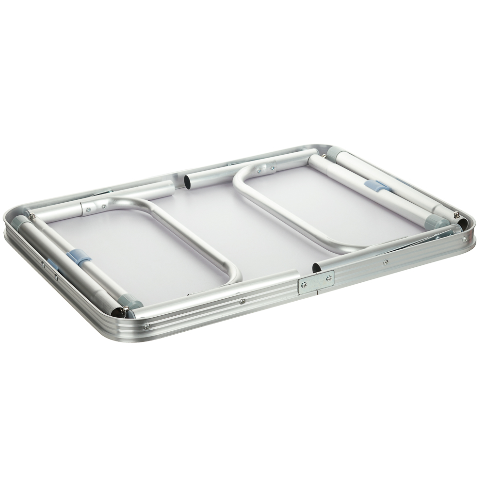 РУССО ТУРИСТО Стол складной 60х45х55см, алюминий, МДФ, арт.№ 121-072