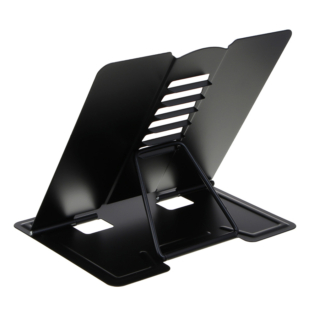 Ледибаг Подставка для книг, для А5, 20х15,5х19см, металл с цветной печатью, пакет, серия "Кор", арт.№ 811-007