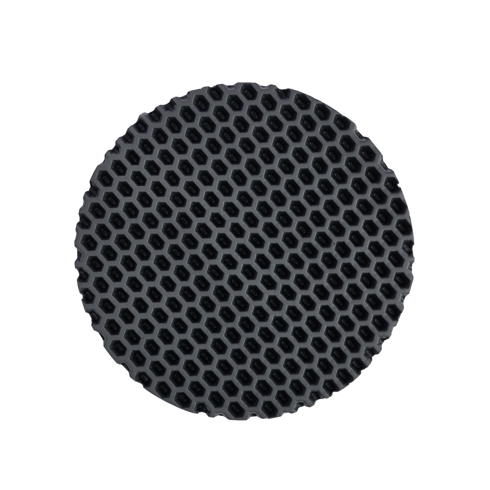 Подставка универсальная круглая d18см, ЭВА, серый, арт.№ 485-026