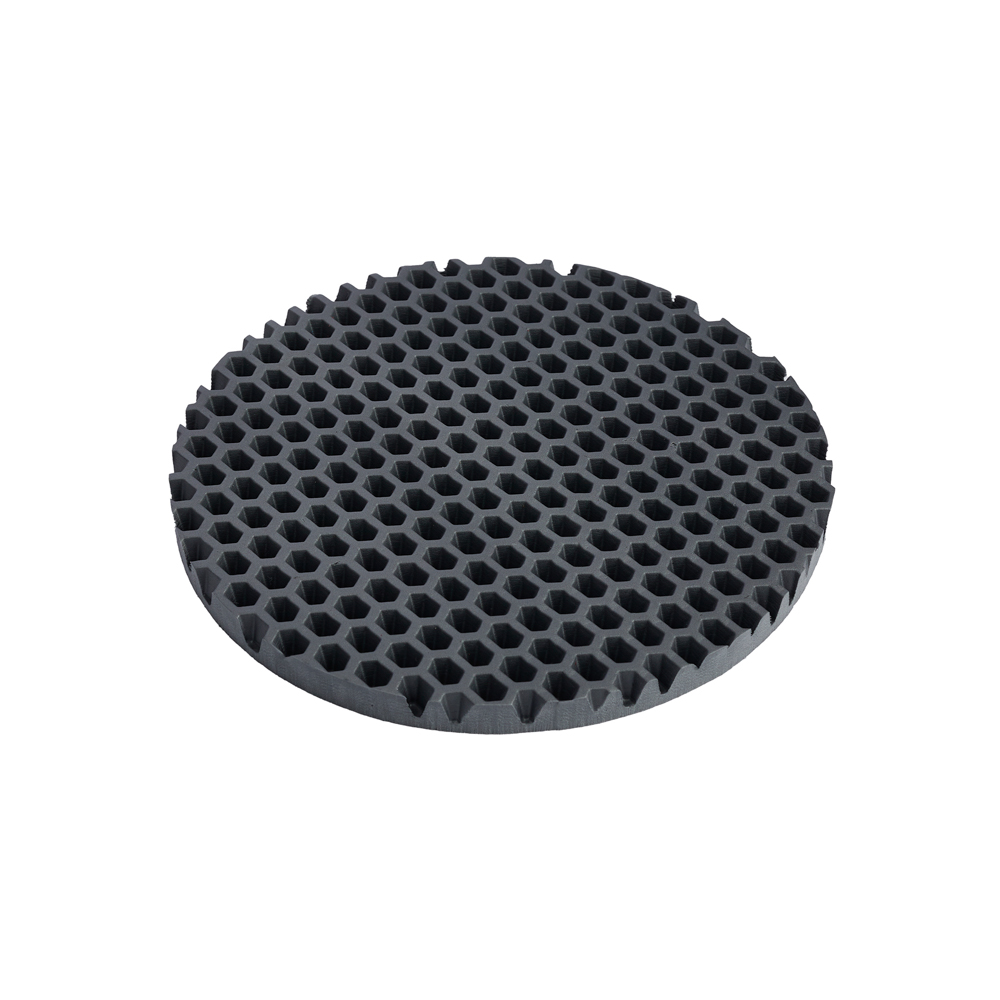 Подставка универсальная круглая d18см, ЭВА, серый, арт.№ 485-026