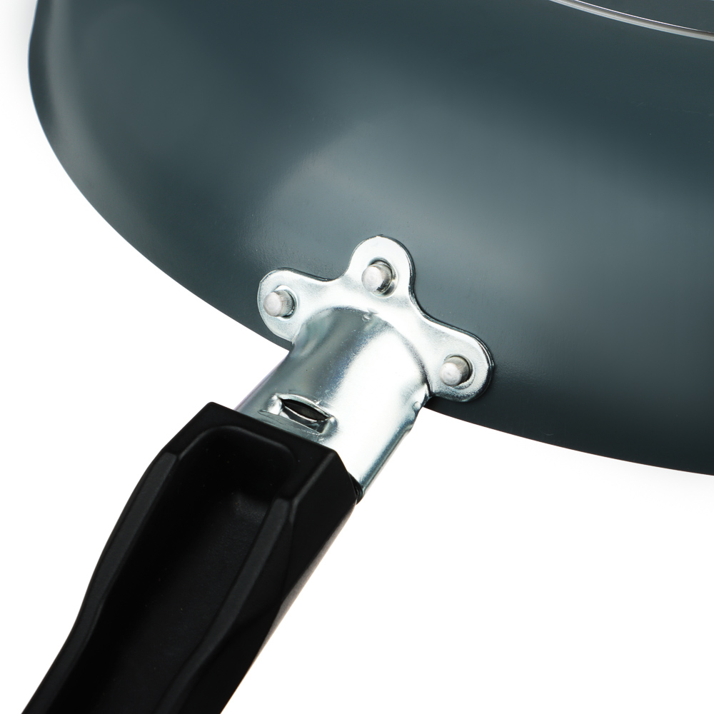 Сковорода Клио d28см, антипригарное покрытие, арт.№ 846-314