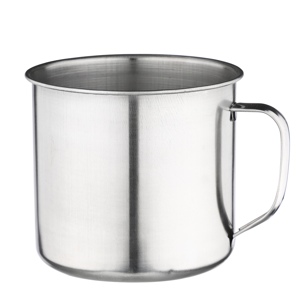 VETTA Кружка 660 мл, h10см, нерж. сталь, арт.№ 832-033