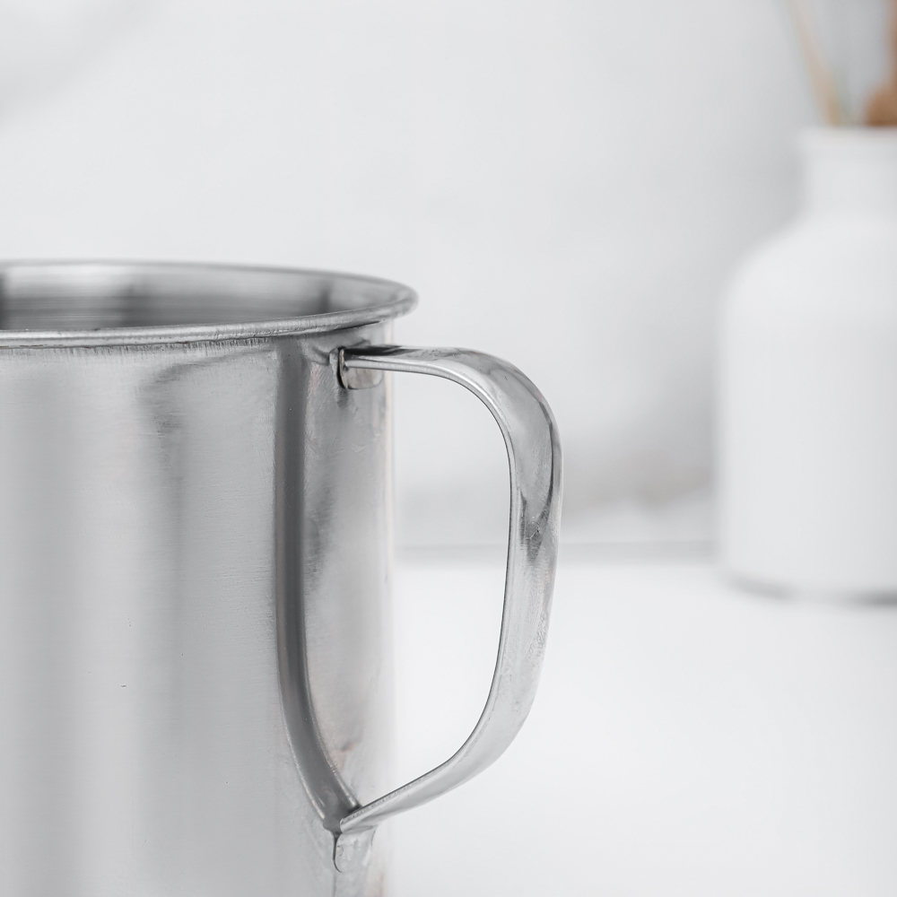 VETTA Кружка 660 мл, h10см, нерж. сталь, арт.№ 832-033