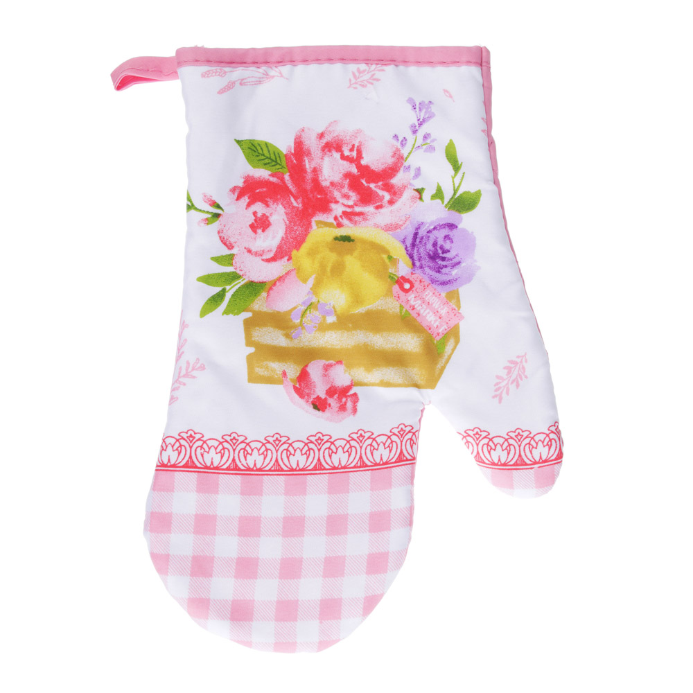 PROVANCE Флёр Прихватка-варежка, полиэстер 27см, арт.№ 493-090