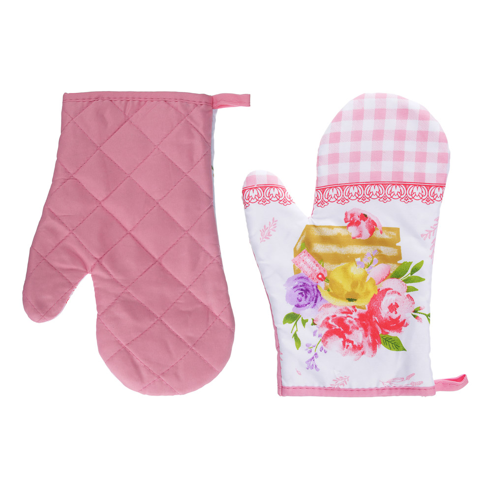 PROVANCE Флёр Прихватка-варежка, полиэстер 27см, арт.№ 493-090