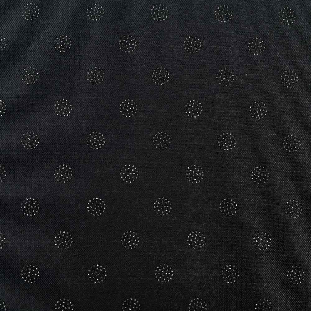 PROVANCE Жемчуг Скатерть текстильная со стразами, 140х180см, 100% ПЭ, 2 цвета, арт.№ 488-017