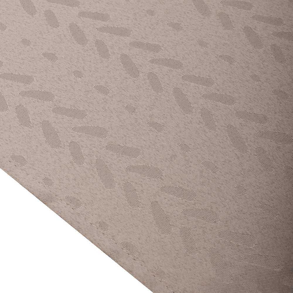 PROVANCE Дейзи Скатерть жаккард с водоотталкивающей пропиткой, 140x230см, 100% полиэстер, 3 цвета, арт.№ 488-139