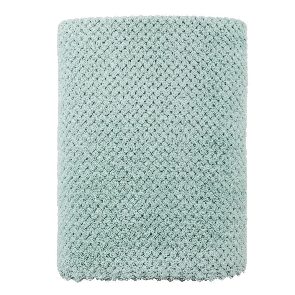 PROVANCE Дейзи Полотенце 70х130см, 80% полиэстер, 20% полиамид, 3 цвета, арт.№ 488-142