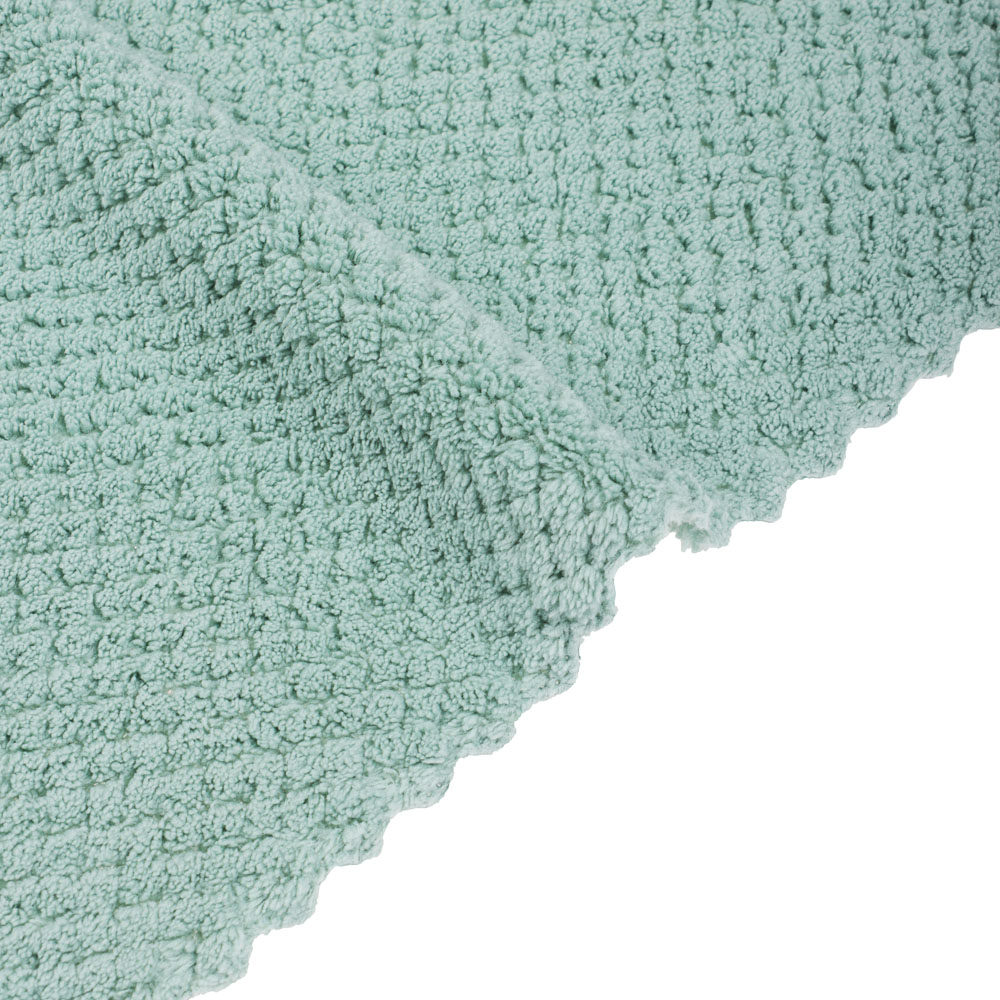 PROVANCE Дейзи Полотенце 70х130см, 80% полиэстер, 20% полиамид, 3 цвета, арт.№ 488-142