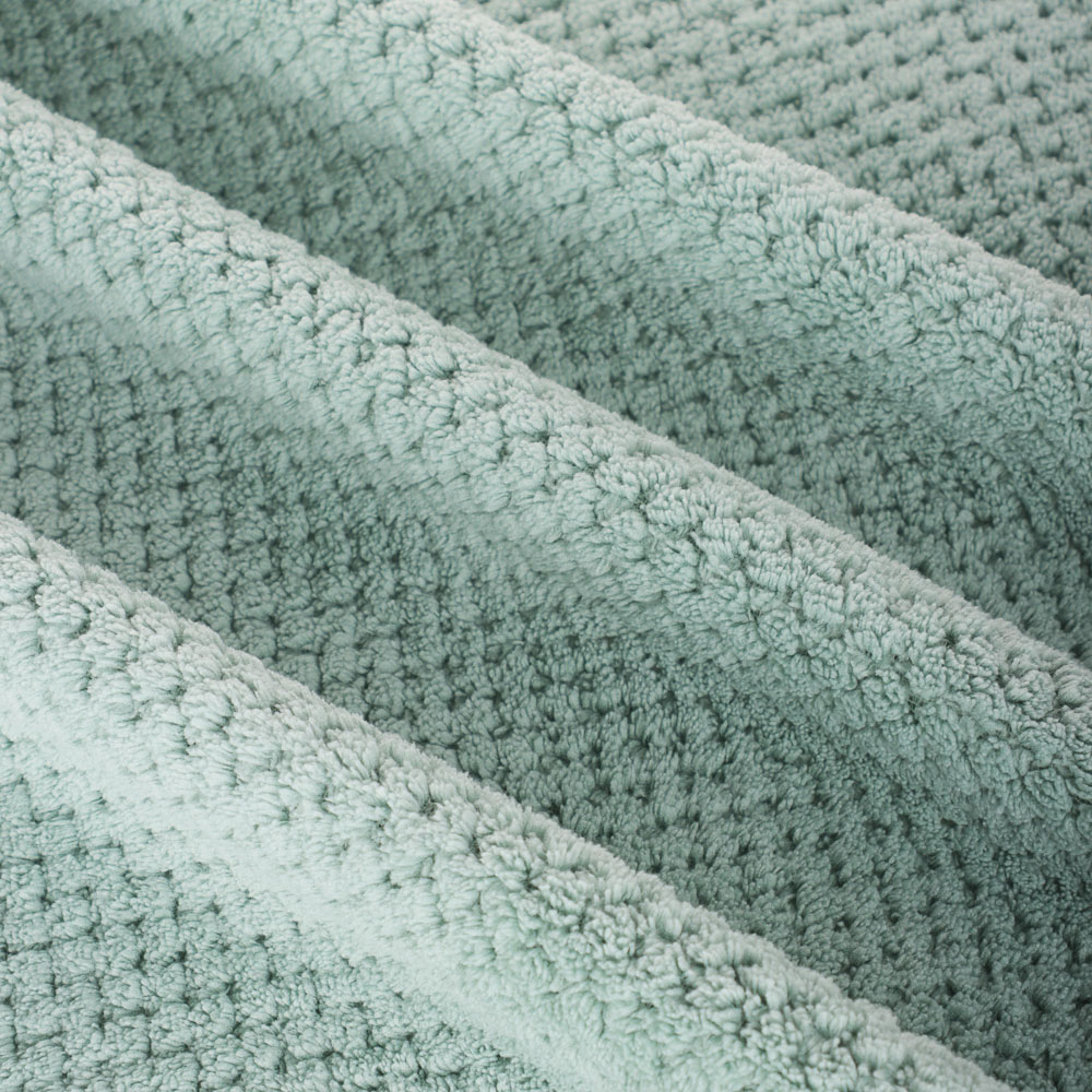 PROVANCE Дейзи Полотенце 70х130см, 80% полиэстер, 20% полиамид, 3 цвета, арт.№ 488-142