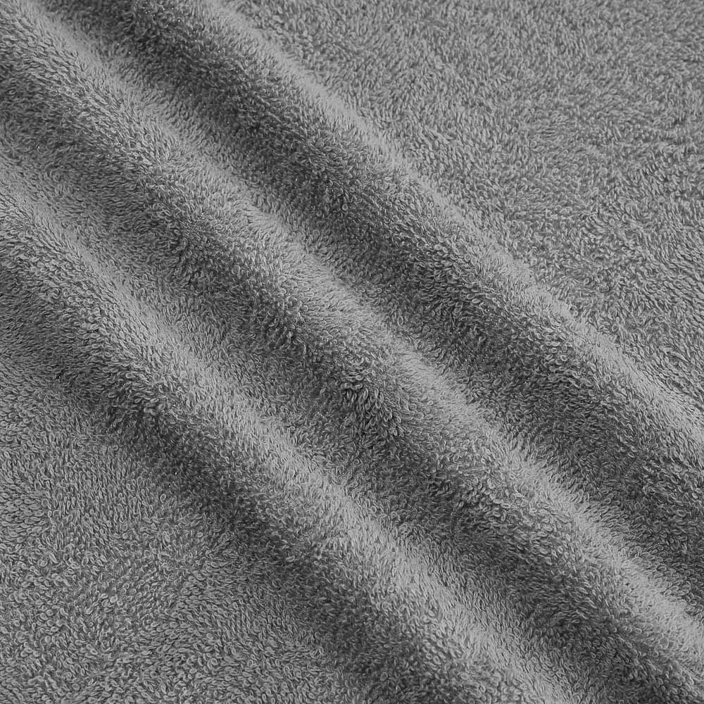 PROVANCE Фрэя Полотенце махровое, 100% хлопок, 70х130см, 360гр/м, серый, арт.№ 484-163