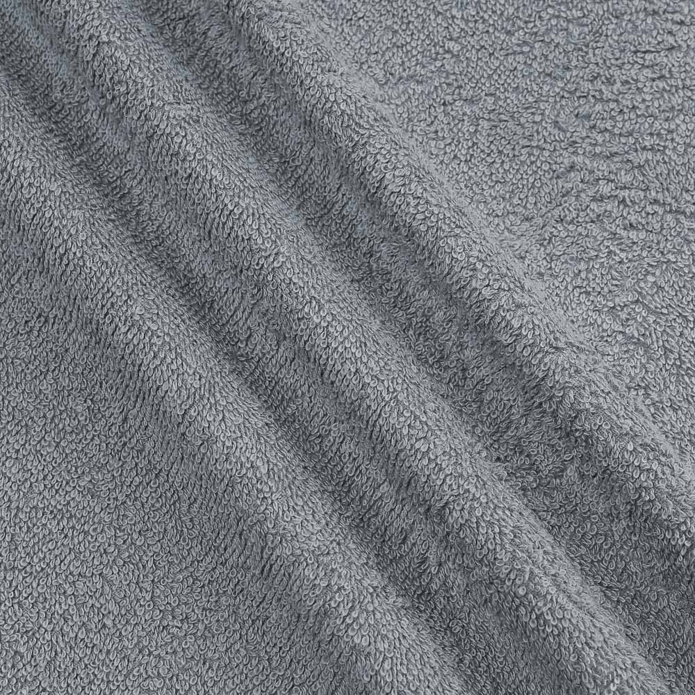 PROVANCE Нэви Полотенце махровое, 100% хлопок, 50х90см, 360гр/м, серый, арт.№ 484-165